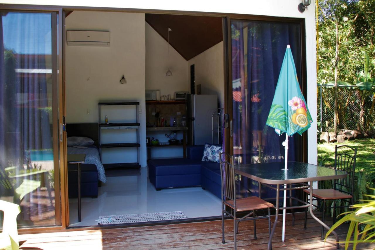 Villas Cabuya Beach&Jungle Exterior foto
