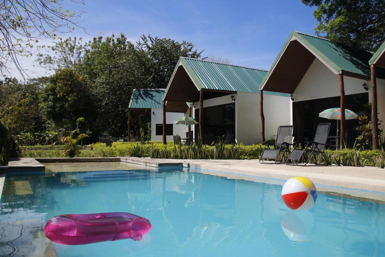 Villas Cabuya Beach&Jungle Exterior foto