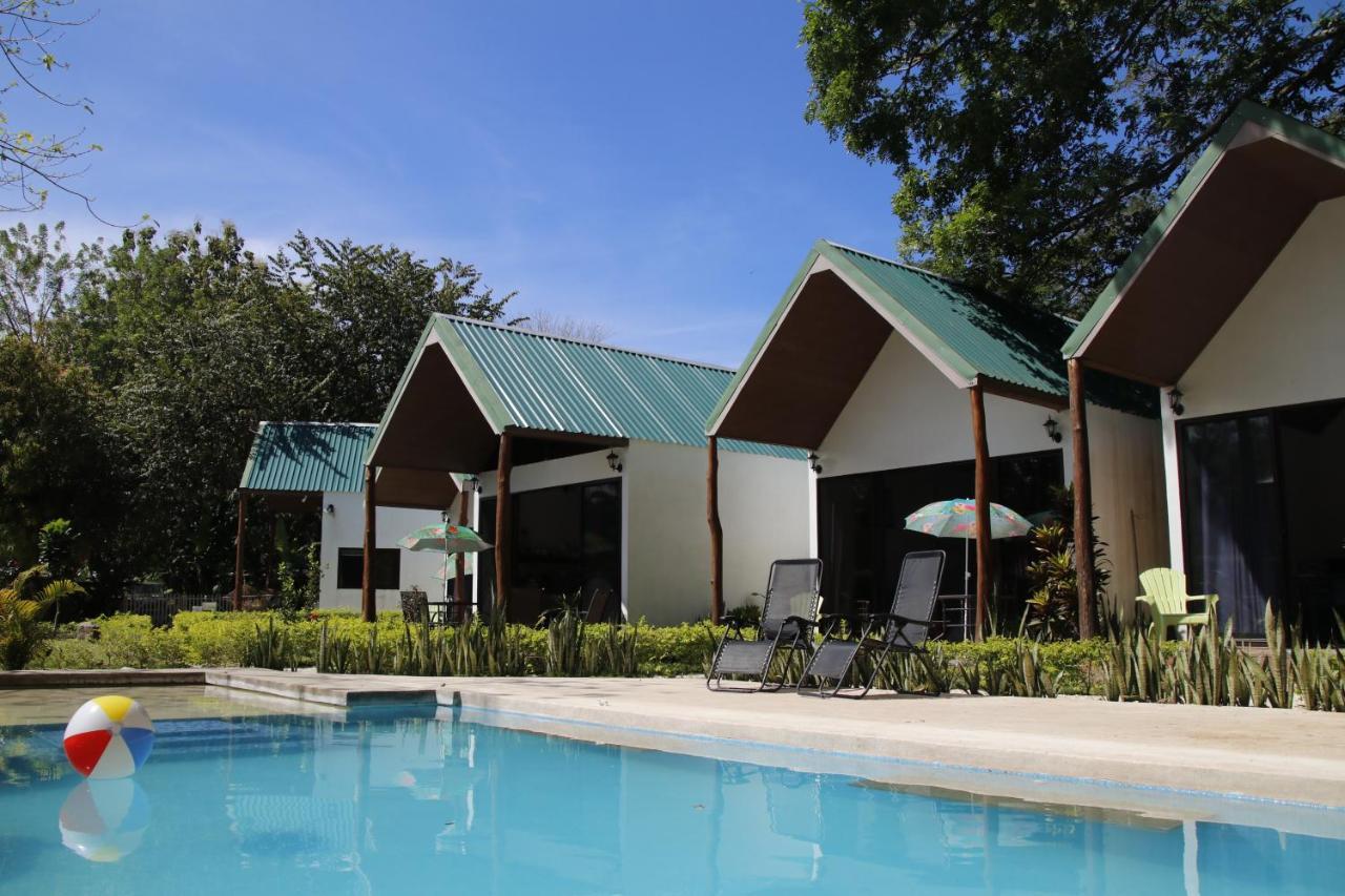 Villas Cabuya Beach&Jungle Exterior foto