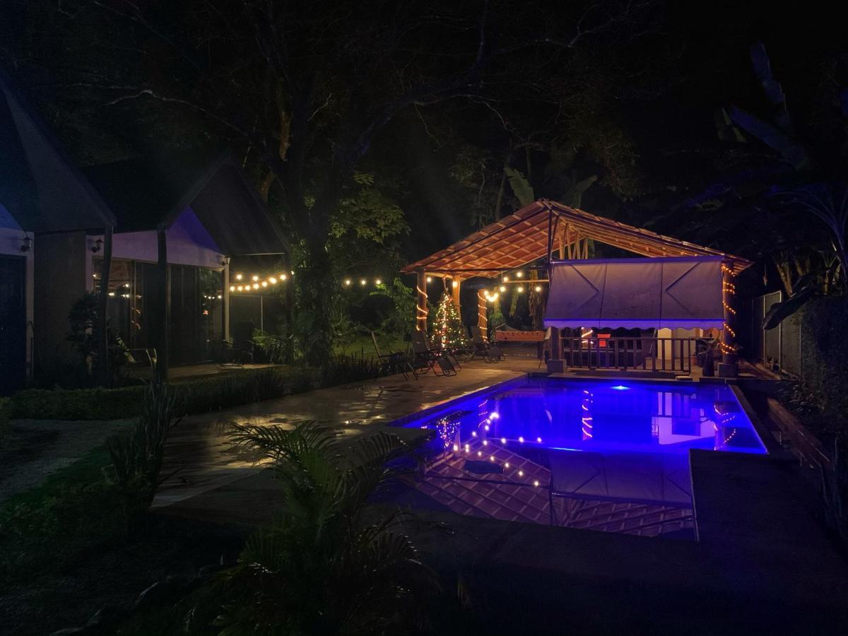 Villas Cabuya Beach&Jungle Exterior foto
