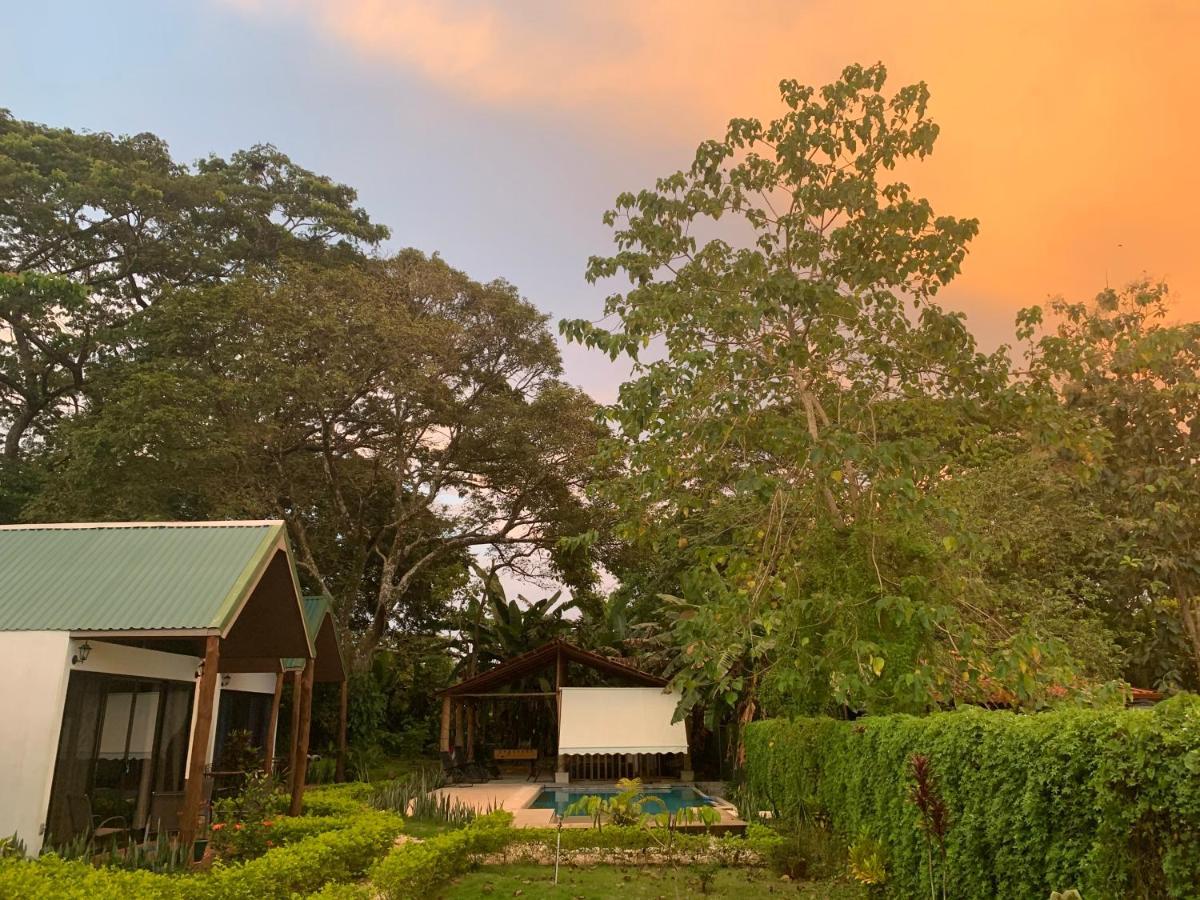 Villas Cabuya Beach&Jungle Exterior foto