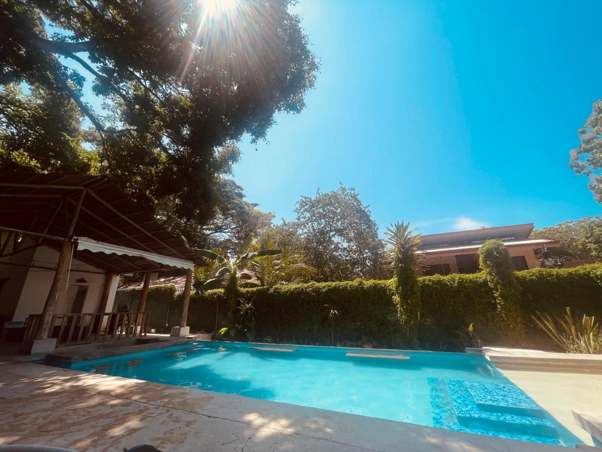 Villas Cabuya Beach&Jungle Exterior foto