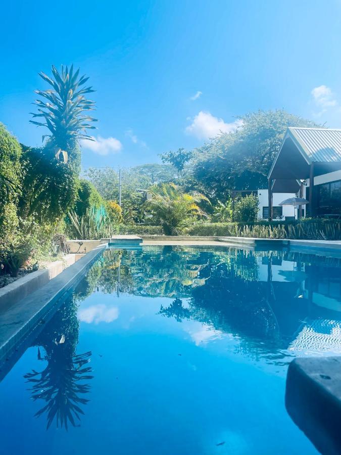 Villas Cabuya Beach&Jungle Exterior foto