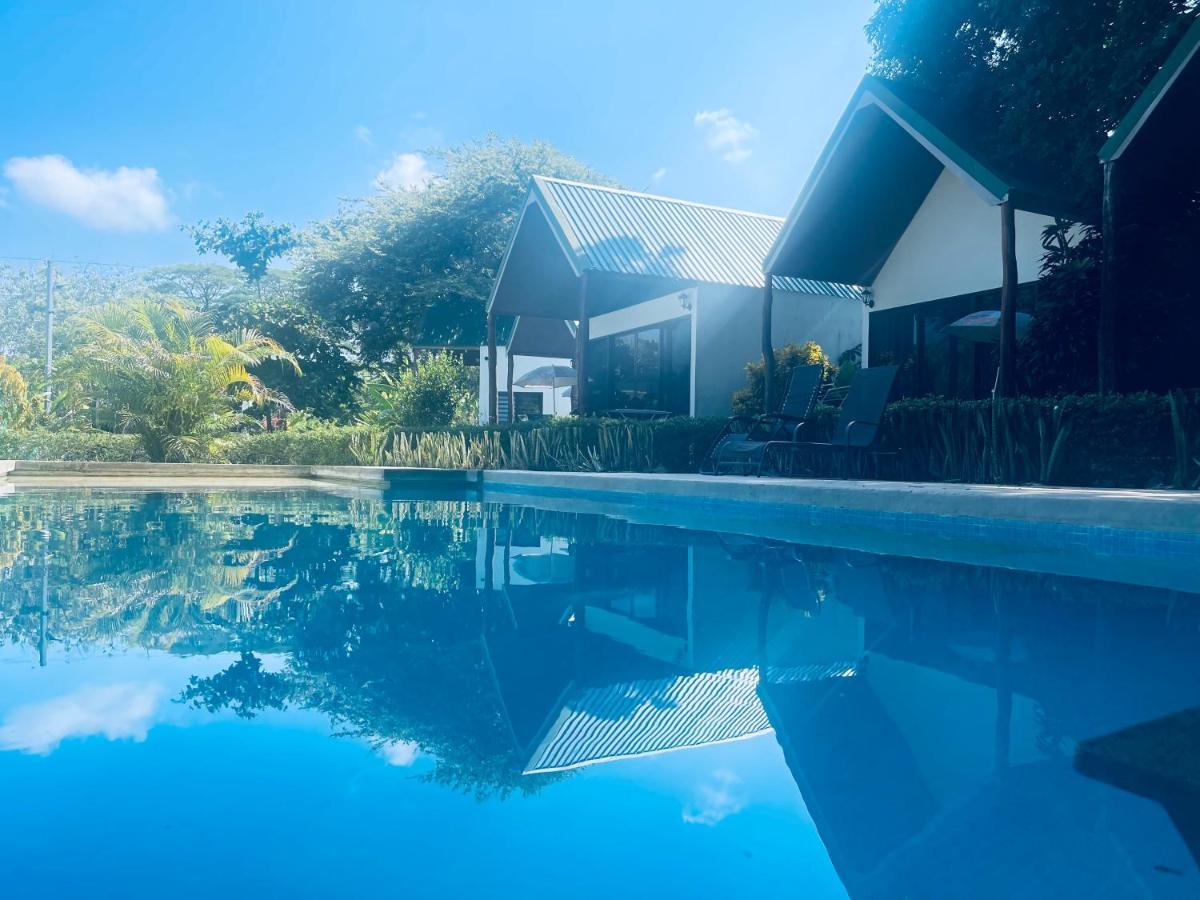 Villas Cabuya Beach&Jungle Exterior foto