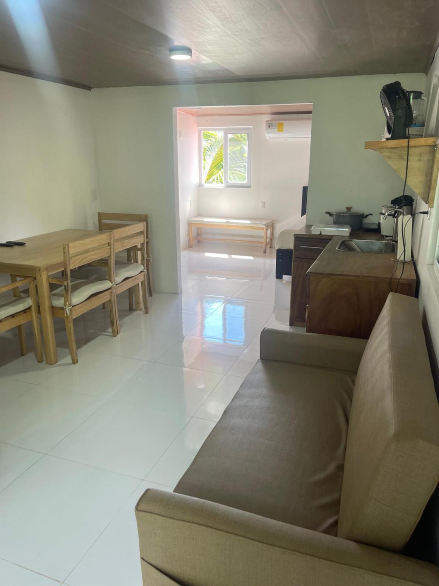 Villas Cabuya Beach&Jungle Exterior foto