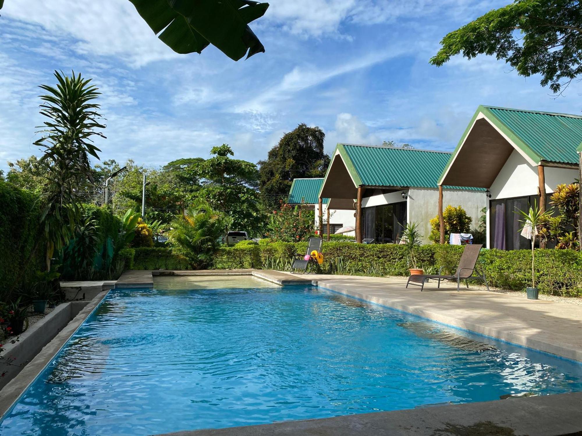 Villas Cabuya Beach&Jungle Exterior foto