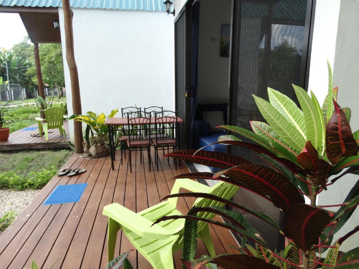 Villas Cabuya Beach&Jungle Exterior foto