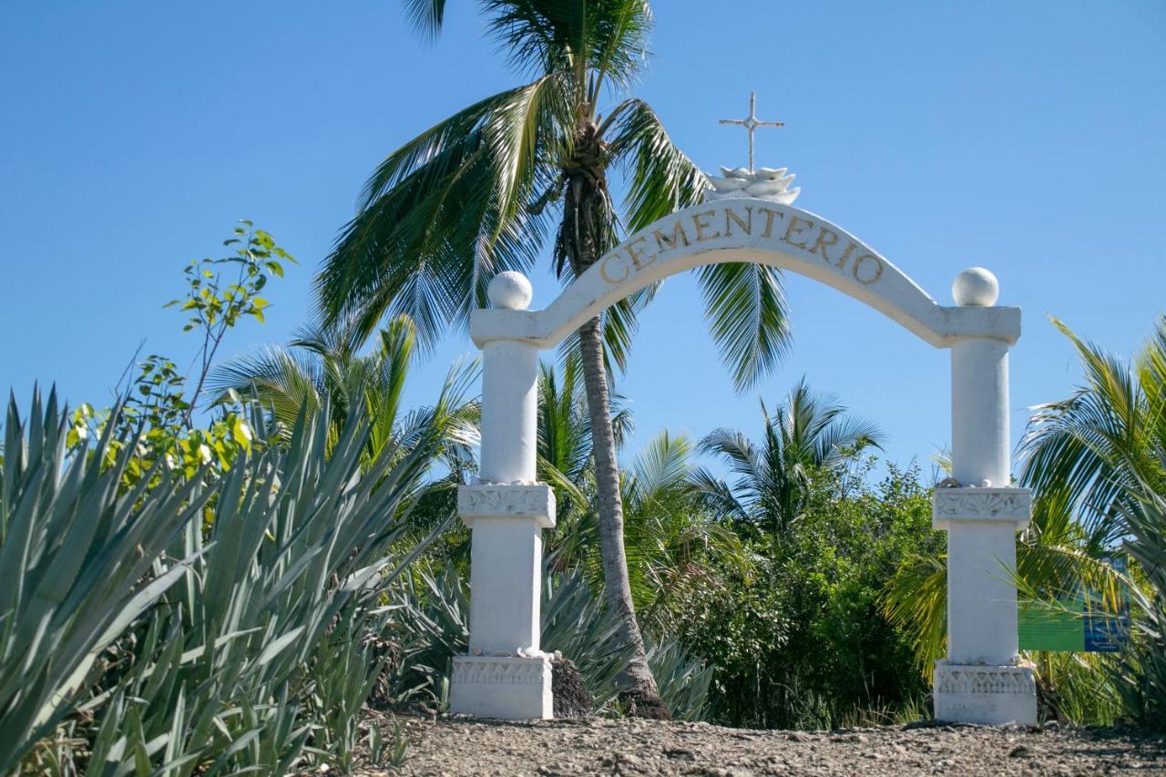 Villas Cabuya Beach&Jungle Exterior foto