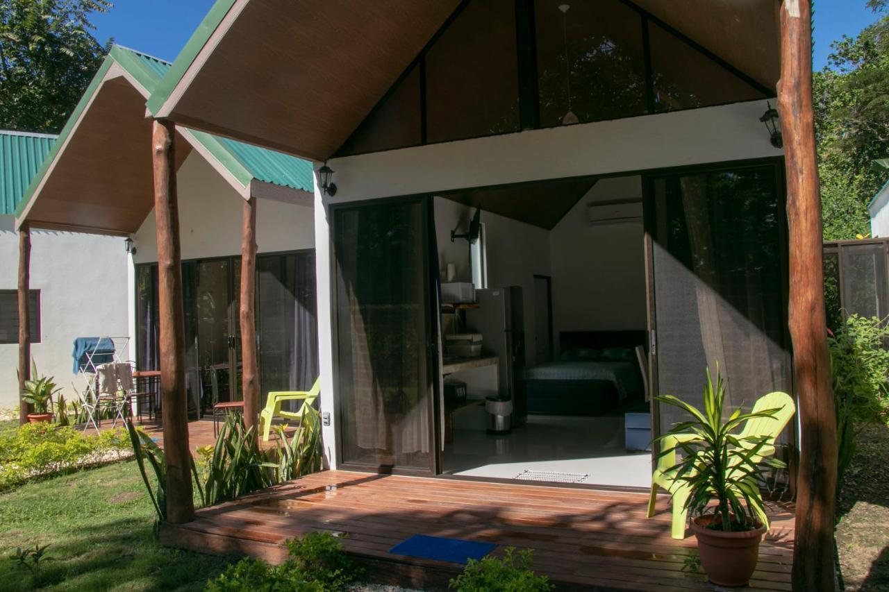 Villas Cabuya Beach&Jungle Exterior foto